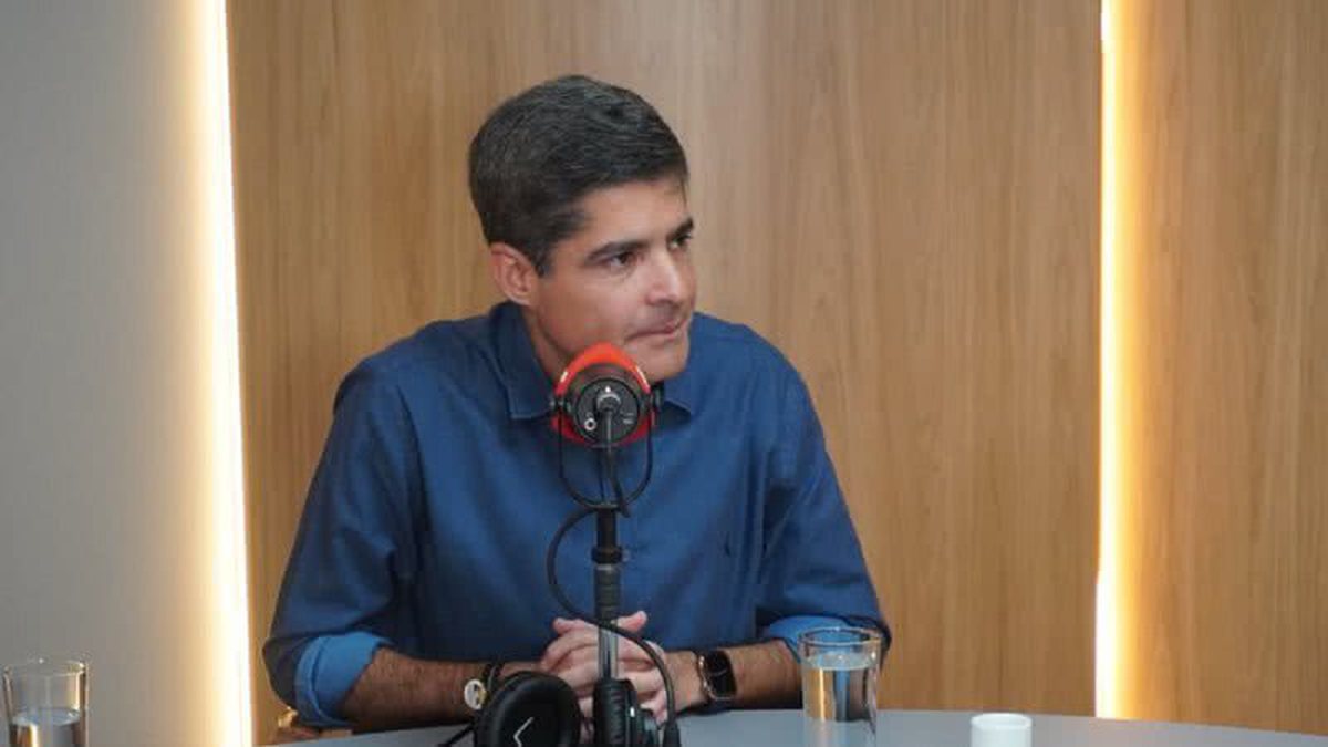 Dossiê da PF vazou apurações sob sigilo e frustrou medidas contra ACM Neto e Rueda, diz Mendonça - Foto