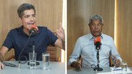 ACM Neto e Jerônimo Rodrigues - Devid Santana/Bnews