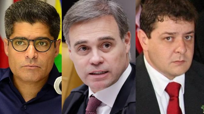 PF aponta que Mendonça direcionou critérios diferentes para julgar ACM Neto no Caso Master e Lulinha no INSS