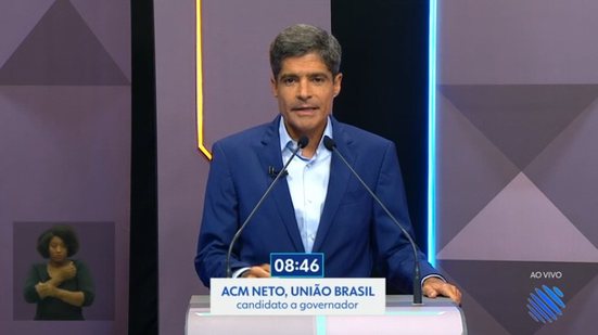 Reprodução / TV Bahia