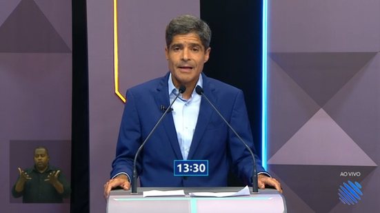 Reprodução / TV Bahia