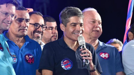 ACM Neto - Divulgação