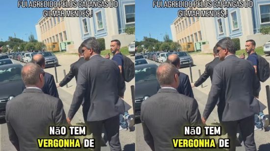 Reprodução/ Instagram @canal_sergiotavares