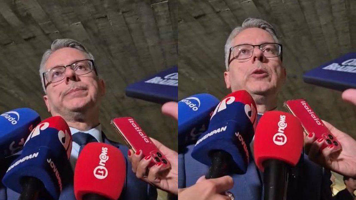 Direto de Brasília: Alessandro Vieira defende reforma do Judiciário após sessão do STF sobre Moraes