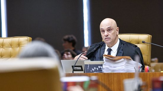Antonio Augusto/STF