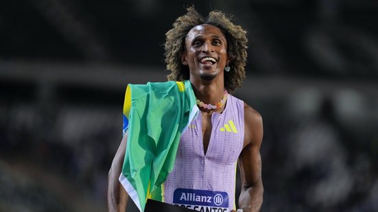 Divulgação | Diamond League
