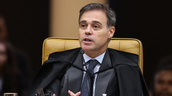 Alejandro Zambrana/STF
