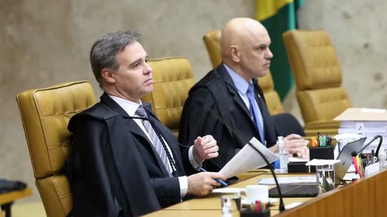 Gustavo Moreno/STF