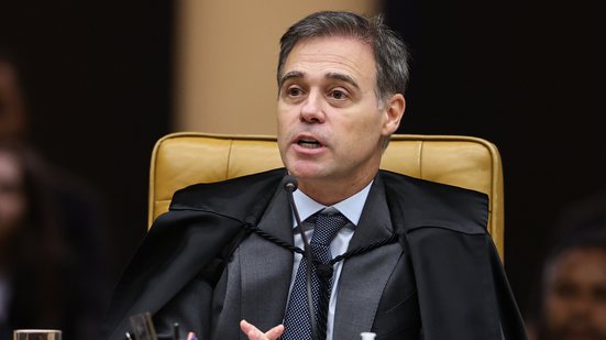 Alejandro Zambrana/STF