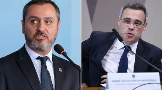 Tom Costa/MJSP e Edilson Rodrigues/Agência Senado
