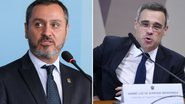 Tom Costa/MJSP e Edilson Rodrigues/Agência Senado