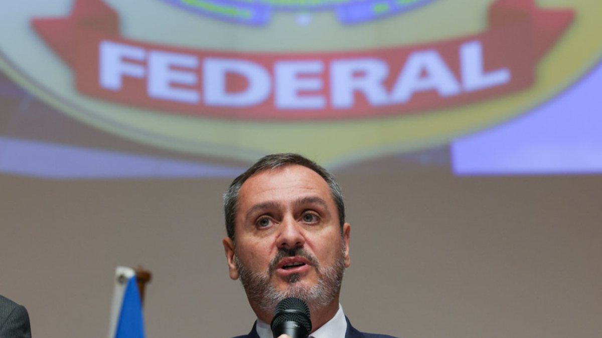 Partido Novo queria prisão de Andrei Rodrigues após mensagens com banqueiro virem à tona - Foto