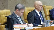 Rosinei Coutinho/STF