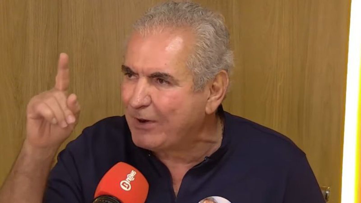 Sabatina BNews: Angelo Coronel defende fim da audiência de custódia para reincidentes: ‘Não tem que estar solto’ - Foto