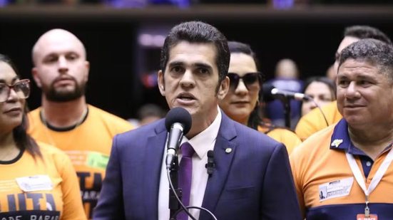 Vinicius Loures/Câmara dos Deputados