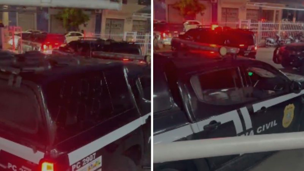 Vídeo: Jogadores, técnico, diretor e presidente de clube brasileiro virão alvo de operação que investiga fraude em apostas esportivas - QTU Questões do Universo