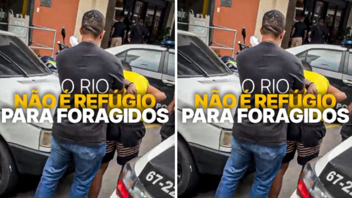 Após prender mais de 100 faccionados de outros estados, Polícia Civil do RJ dispara: "O Rio de Janeiro não é refúgio para criminosos" - QTU Questões do Universo