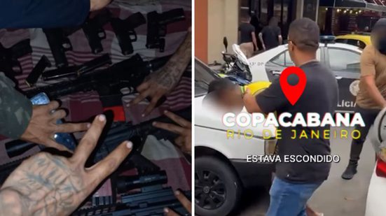 Reprodução | Instagram | @policiacivil_rj