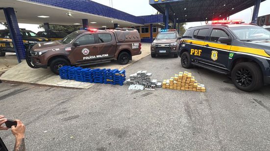 Divulgação | SSP
