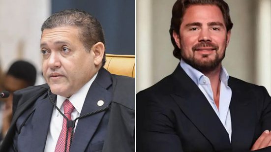 Carlos Moura/SCO/STF e Divulgação