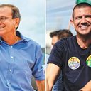 Divulgação/Ricardo Stuckert e Divulgação/Vittor