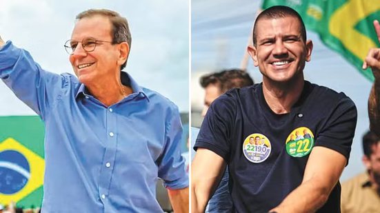 Divulgação/Ricardo Stuckert e Divulgação/Vittor
