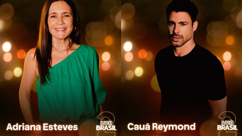 Reprodução/Redes sociais @tvglobo