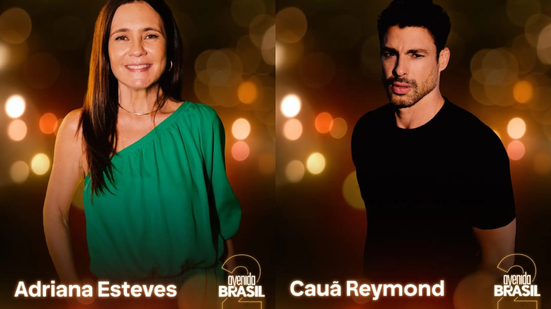 Reprodução/Redes sociais @tvglobo