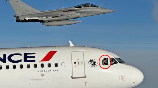 Divulgação/Air France