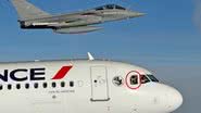 Divulgação/Air France