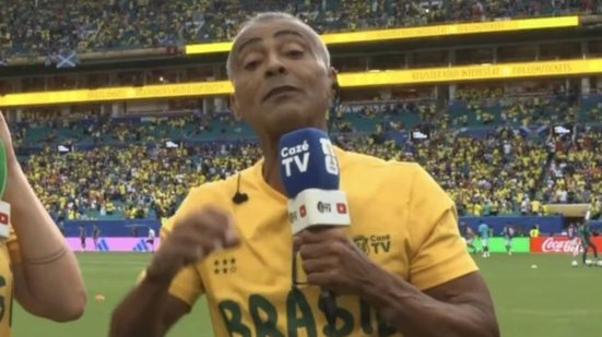 Reprodução | Cazé TV