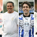 Divulgação, Rodrigo Coca | Ag. Corinthians, Reprodução e Arquivo Pessoal