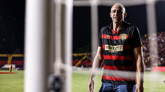 Paulo Paiva | Sport Club Recife