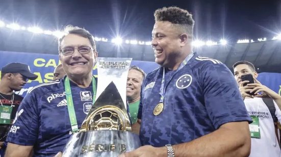 Divulgação | Cruzeiro