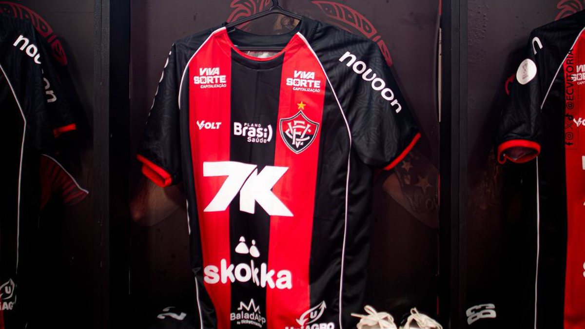 Vitória ganha mais um "reforço" para sequência da Série A e jogador já está à disposição de Jair Ventura - Foto