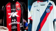Victor Ferreira | EC Vitória e Letícia Martins | EC Bahia