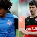 Felipe Oliveira | EC Bahia e EC Vitória