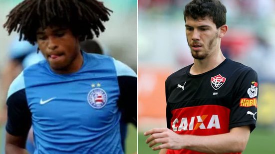 Felipe Oliveira | EC Bahia e EC Vitória