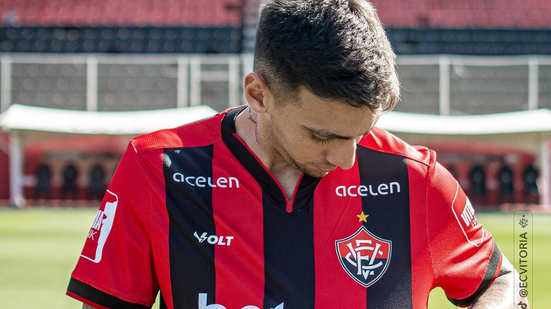 Victor Ferreira | EC Vitória