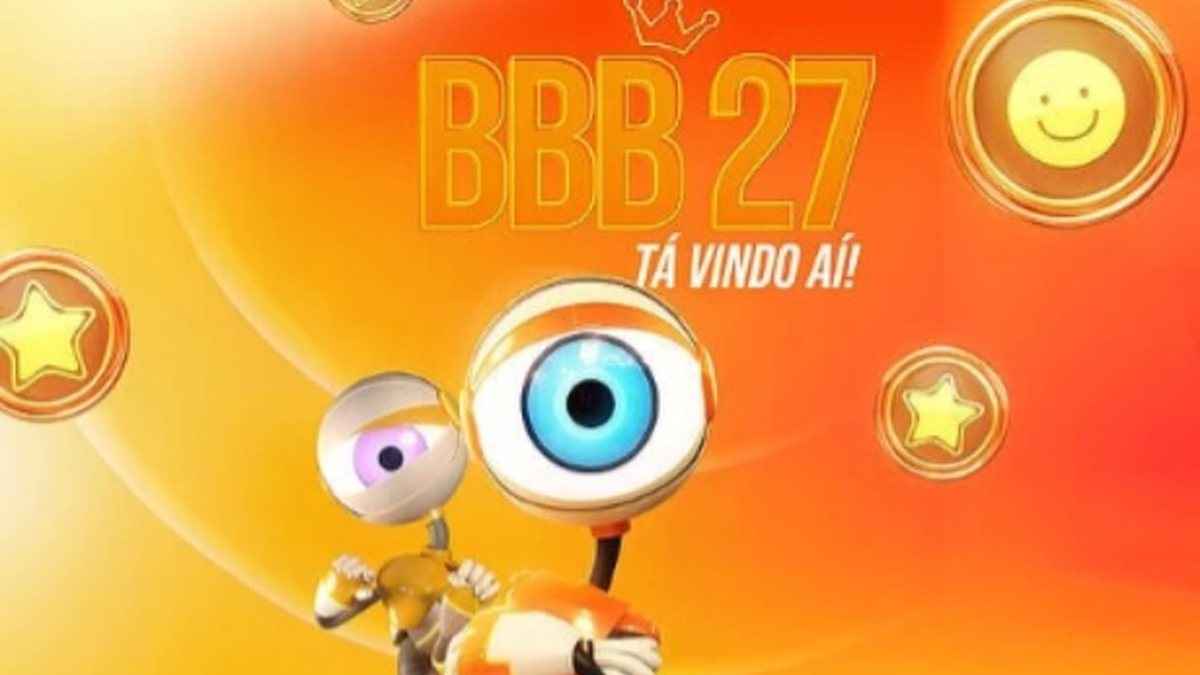 Esquenta ativado! Globo anuncia estreia do BBB 27 e novidades bombásticas na dinâmica