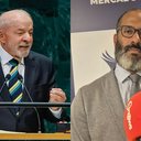 Ricardo Stuckert - PR / Lara Curcino - BNews