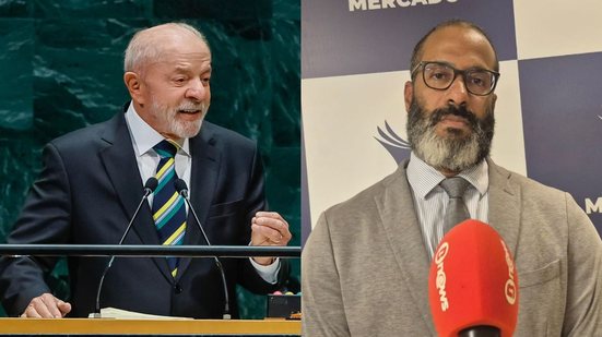 Ricardo Stuckert - PR / Lara Curcino - BNews