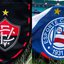 Victor Ferreira / ECVitória - Rafael Rodrigues / EC Bahia