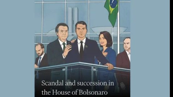 Reprodução/Financial Times