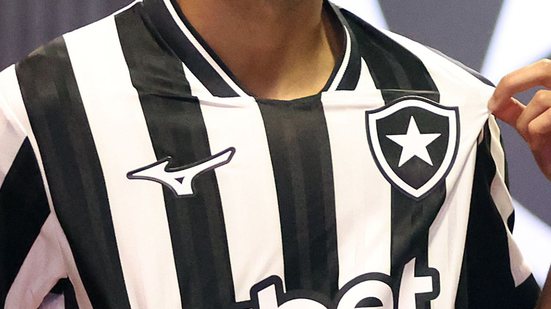 Vitor Silva/Botafogo