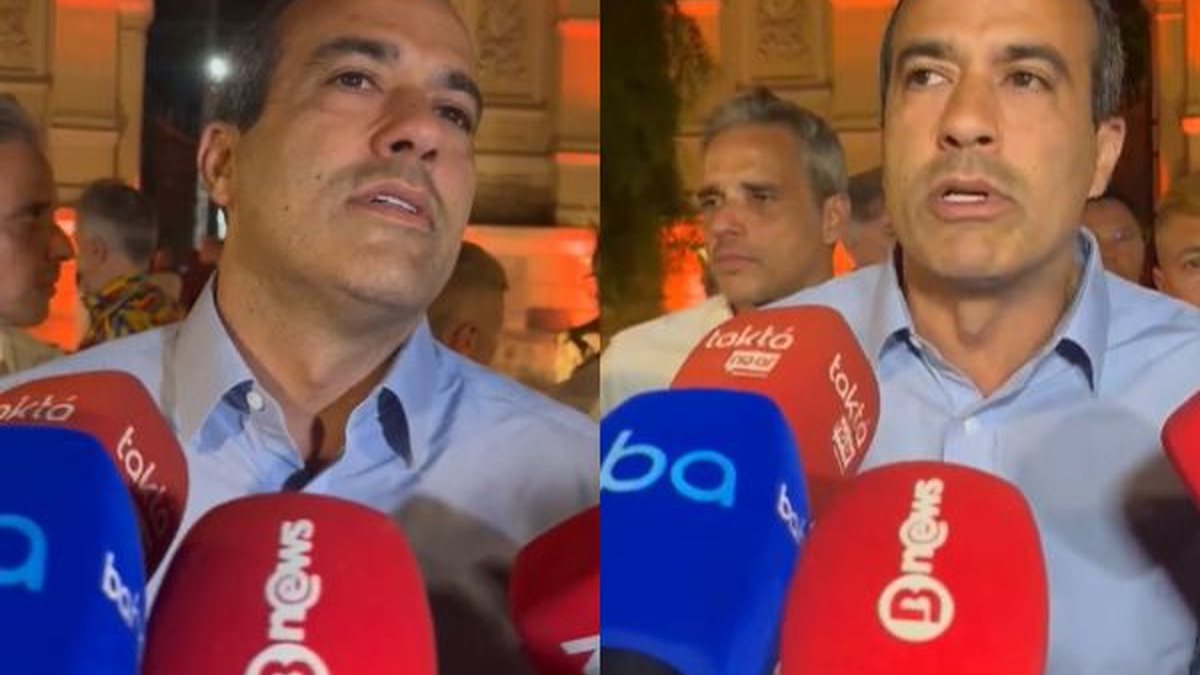 Bruno Reis critica Jerônimo e diz que governador representa "debate da mediocridade" - Foto