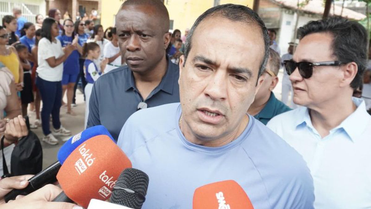 Bruno Reis diz que turismo faz arrecadação de Salvador crescer: ‘ISS está batendo recordes’
