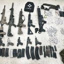 Imagem Operação da PM termina com nove mortos e onze armas apreendidas no bairro de Cajazeiras