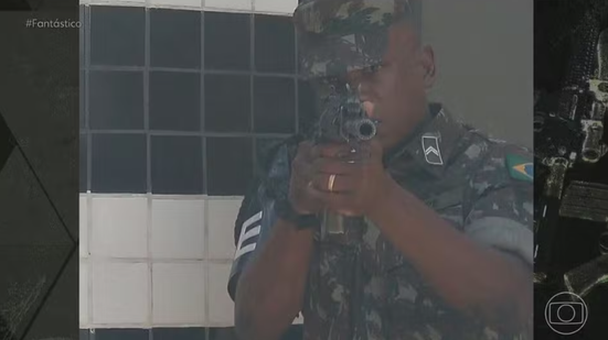 Imagem Cabo do Exército é apontado como fornecedor de armamentos e munições para facções criminosas