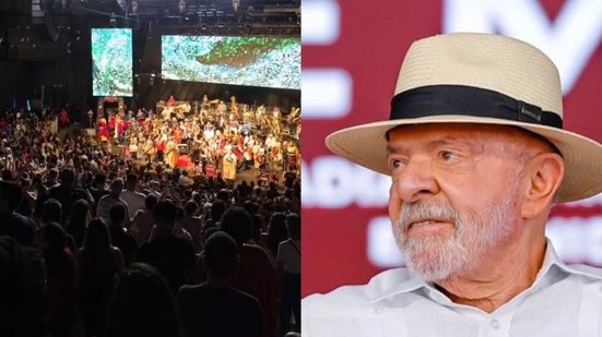 Reprodução leitor Bnews/ Ricardo Stuckert